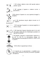 Preview for 20 page of Sunstech GAIA User Manual