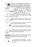 Preview for 21 page of Sunstech GAIA User Manual