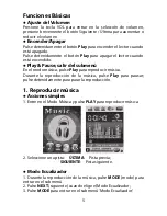 Preview for 23 page of Sunstech GAIA User Manual