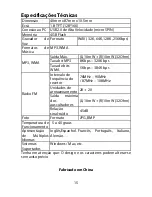 Preview for 67 page of Sunstech GAIA User Manual