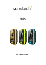 Preview for 34 page of Sunstech IBIZA User Manual