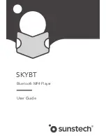 Preview for 1 page of Sunstech SKYBT User Manual