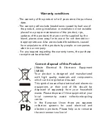 Preview for 19 page of Sunstech SKYBT User Manual