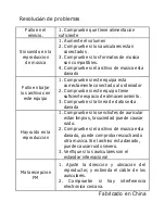 Preview for 38 page of Sunstech SKYBT User Manual