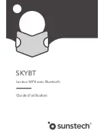 Preview for 41 page of Sunstech SKYBT User Manual