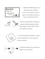 Preview for 44 page of Sunstech SKYBT User Manual