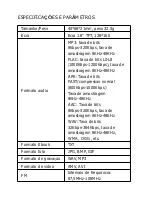 Preview for 70 page of Sunstech SKYBT User Manual