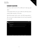 Preview for 24 page of Sunstech TAB93QCBT User Manual