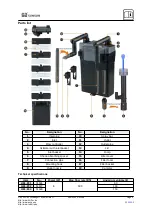 Preview for 4 page of SunSun HBL-801 Operating Manual