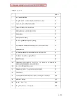 Preview for 2 page of Sunsystem PK SL AL 2.0 Installation And Operation Manual