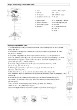 Preview for 33 page of SUNTEC Home Essentials BBQ-9479 User Manual