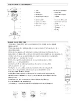 Preview for 40 page of SUNTEC Home Essentials BBQ-9479 User Manual