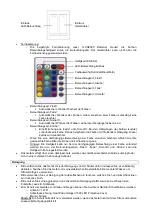 Preview for 5 page of Suntec Wellness Klimatronic Heat Patio Halogen 1500 LED Instruction Manual