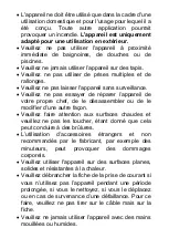 Preview for 20 page of Suntec Wellness Klimatronic Heat Patio Halogen 1500 LED Instruction Manual