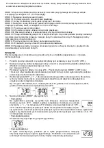 Preview for 107 page of Suntec Wellness KLIMATRONIC HEAT SUPREME Manual