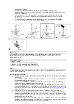 Preview for 7 page of Suntec Wellness KLIMATRONIC Night Sun Manual