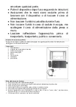 Preview for 15 page of Suntec Wellness TGR-7017 bamboo Manual