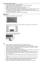 Preview for 21 page of Suntec Wellness TGR-7017 bamboo Manual