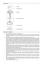 Preview for 29 page of Suntec Wellness UNZ-8342 multi Instruction Manual