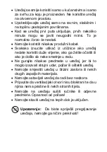 Preview for 36 page of SUNTEC Klimatronic Heat Safe humid 1000 Instruction Manual