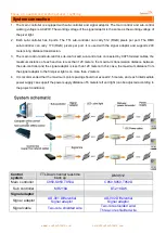 Preview for 8 page of SunTech 040 Pixel light Manual