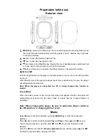 Preview for 2 page of SunTech SPORTY Quick Manual