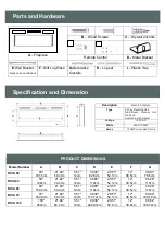 Preview for 5 page of SUNTECK RIVA 100 Installation Manual