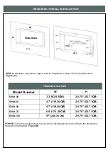 Preview for 7 page of SUNTECK RIVA 100 Installation Manual