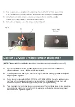 Preview for 11 page of SUNTECK RIVA 100 Installation Manual