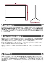 Preview for 3 page of Suntherm HAL Instruction Manual