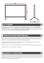 Preview for 6 page of Suntherm HAL Instruction Manual