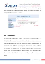 Preview for 8 page of Suntor ST15NMT-MiNi User Manual