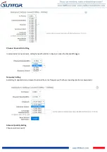 Preview for 9 page of Suntor ST9602MD User Manual