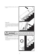 Preview for 26 page of Sunwa CARRY-UP CU406 Operation Manual