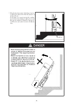 Preview for 29 page of Sunwa CARRY-UP CU406 Operation Manual