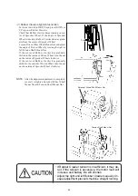 Preview for 36 page of Sunwa CARRY-UP CU406 Operation Manual