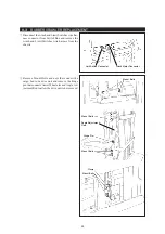 Preview for 38 page of Sunwa CARRY-UP CU406 Operation Manual