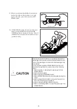 Preview for 32 page of Sunwa SC-5 Operation Manual