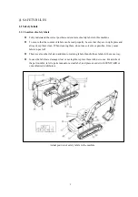 Preview for 9 page of SUNWARD SWE150F Operation & Maintenance Manual