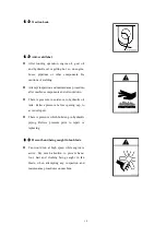 Preview for 17 page of SUNWARD SWE150F Operation & Maintenance Manual