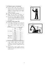 Preview for 30 page of SUNWARD SWE150F Operation & Maintenance Manual