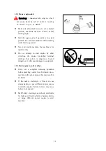 Preview for 36 page of SUNWARD SWE150F Operation & Maintenance Manual