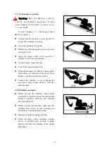 Preview for 40 page of SUNWARD SWE150F Operation & Maintenance Manual