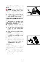 Preview for 48 page of SUNWARD SWE150F Operation & Maintenance Manual