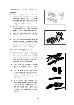 Preview for 49 page of SUNWARD SWE150F Operation & Maintenance Manual