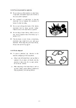 Preview for 51 page of SUNWARD SWE150F Operation & Maintenance Manual