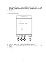 Preview for 87 page of SUNWARD SWE150F Operation & Maintenance Manual