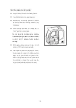 Preview for 116 page of SUNWARD SWE150F Operation & Maintenance Manual