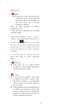 Preview for 133 page of SUNWARD SWE150F Operation & Maintenance Manual