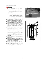 Preview for 164 page of SUNWARD SWE150F Operation & Maintenance Manual